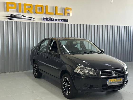 FIAT SIENA 1.0 MPI FIRE 8V FLEX 4P MANUAL FIAT SIENA 1.0 MPI FIRE 8V FLEX 4P MANUAL